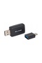 ADAPTOR CARPLAY ANDROID AUTO MODUL WIRELESS WIFI BLUETOOTH MINI PRO - 2