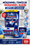 Quantum 100 X2 200 Washing + Cleaning and Care Set