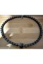 Volkan Anthracite Natural Hematite Stone Necklace - 4