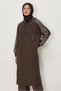 سترة رياضية بغطاء للرأس 46628 - 2