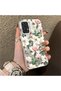 Samsung Galaxy A72 Compatible Hard Acrylic Back Silicone Edge Lens Protection Case - 2