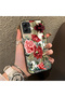 Samsung Galaxy A05 Compatible Hard Acrylic Back Silicone Edge Lens Protection Case - 2