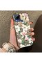Realme C15/C25/C25S Compatible Hard Acrylic Back Silicone Edge Lens Protection Case - 2