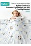 Lightweight Baby Quilt, Soft Toddler Blankets, Kids Cooling Silk Summer Quilt for Boys and Girls, Double-Sided Cooling Blanket for Crib, Toddler Bed, Preschool, Daycare, Air-conditioned Room, and Kind - 2