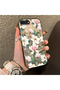 iPhone 7 Plus/8 Plus Compatible Hard Acrylic Back Silicone Edge Lens Protection Case - 2