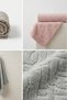 50-Pack of Isba Hand Towels - 50X80 Cm, 170 Gr, 100% Cotton, Spa and Hotel Towels - 5