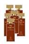 6 قطع من عطر العود المباركية 100 مل