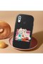 Samsung Galaxy A20 Compatible Black Silicone Case with Shock-Absorbing Camera Protections - 2