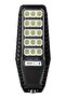 JT-FYTJRT 500W Smart Outdoor Solar Light | 500W LED Security Flood Light, IP66 Waterproof, Motion Sensor, Remote Control, Dusk to Dawn Solar Lighting for Garden, Garage & Driveway