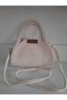 Menekşe Model Bag Jute Rope Strap Stylish Use Crossbody Bag - 2
