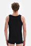 D4000 Men's Micro Modal Undershirts 6 Pack 95% Micro Modal 5% Elastane Premium Underwear - 4