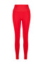 Red Push up Seamless Women's Sports Leggings 1920-1950-Tyt - 7