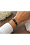 316L Stainless Steel Gourmet Chain Plate Bracelet