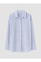 Lcw Everyday Striped Women's Shirt - 5