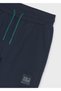 Boy's Two-Piece Hooded Sweatshirt and Sweatpants Set 3-Piece Tracksuit 4809 - 4