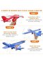 Catapult Guns Aircraft Shooting Game Toy - 5