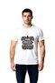 Men's Muscle Makes No Excuses Printed Graphic T-Shirt Motivation Fitness Gym Culture Daily Casual Modern
