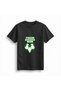 Proud Football Player's Mom Printed Women's T-Shirt - 2