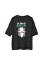 Men's Oversize Printed T-Shirt Humorous Graphic Print for Dog Lovers Relaxed Fit Casual Modern - 2