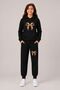 Busekids Sporty Daily Use Hooded Kangaroo Pocket Set