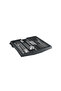 Beko Freestanding Dishwasher 15 Place Settings 8 Programs - Silver - 7