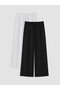 Wide-Legged Girls' 2-Piece Sweatpants for Style Seekers from Uzg Store