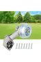 Gearbox head 4137 640 0100 for Stihl FS90/94/100/110/120/130/200/240/250 - 2
