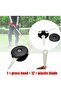 Brush cutter head for STIHL POLYCUT 6-3 FS38 FS40 FS45 + 12 blades - 5