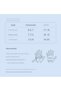 Women's fitness gloves S. - 4