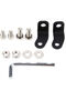 Dustproof LED light bar for cars, universal clear vision lighting for gardens - 4