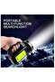 Ultra-bright USB LED flashlight side light. - 4