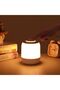 Rechargeable touch LED bedside lamp 3 temps.