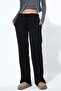 Busem Women's Polyester Cotton Trousers
