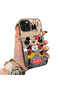 Funny Cartoon Figure Case Compatible with iPhone 13 Pro Max, Long Lasting High Quality Silicone Case - 2