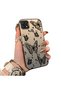 Oppo A15/A15S Compatible Elegant Night Style Butterfly Case, Durable Protective Case for Daily Use - 2