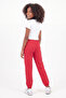 Girl's Double Pocket Colorful Sweatpants - 5