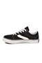 Black Slim Fit Men's Canvas Breathable Comfortable Sneaker Sports Shoes 1002 g - 4