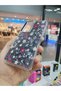 Samsung Galaxy A35 Compatible Daisy Shine Stone Flower Pattern Shiny Case - 3