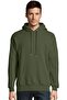 Ecosmart Sweatshirt with Hooded Fleece for Men from Hans