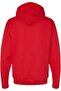 Ecosmart Sweatshirt with Hooded Fleece for Men from Hans - 2