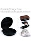 Earphone Case Headphone Earbud Hard Protective Carrying Case Bag - 5