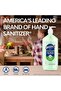 Advanced Hand Sanitizer with Aloe and Vitamin E, Non-Drying Moisturizing Gel, Instant and No - 6