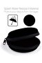 Earphone Case Headphone Earbud Hard Protective Carrying Case Bag - 4