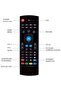 MX3 Wireless Fly Air Mouse & Qwerty Keyboard for KODI & Android Smart TV Box, Win PC, Mac - 2.4GHZ - 4