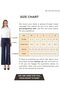 womens Modern/Fitted Slacks (pack of 1) - 5