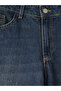 Lcw Jeans Indigo Wideleg Women's Jean Pants - 2