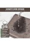 6 Pack Kitchen Towels and Dishcloths Sets,100% Cotton Soft Absorbent Quick Drying Dish Towe - 4