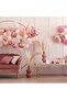 Rose Gold Hen Party Balloons Bundle - 4