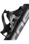 3K carbon bottle holder matte black. - 3