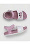 Girl's Kuromi Printed Ankle Strap Sandals - 3
